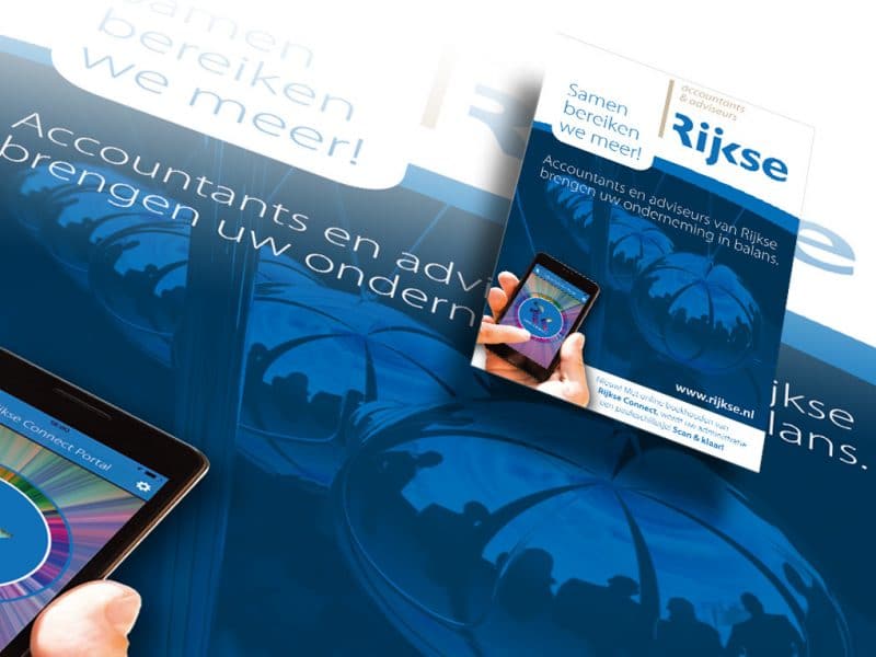 Branding Rijkse. Grafische vormgeving door La Dolce Vita Zeeland