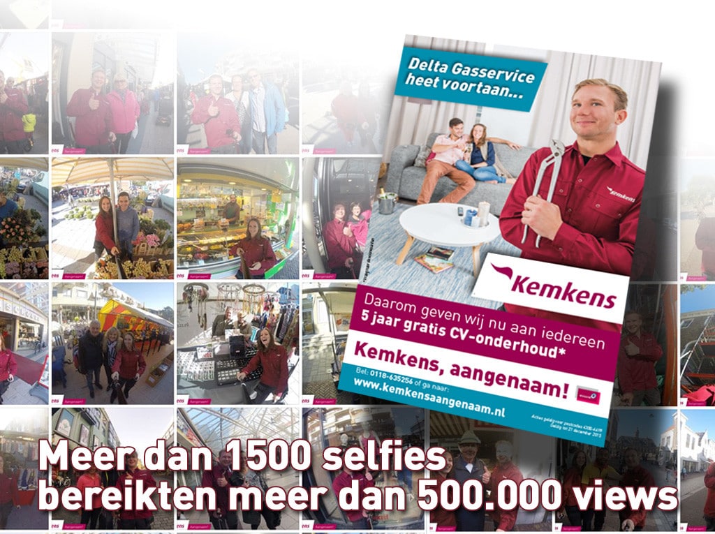 Marketingcampagne Kemkens