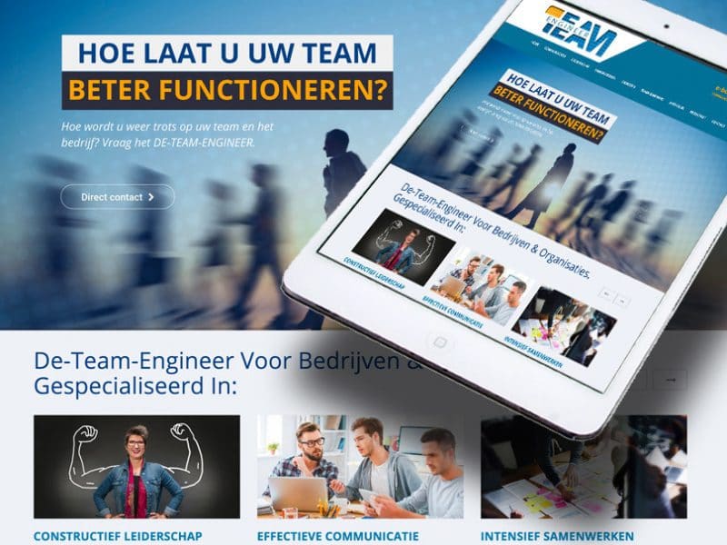 Website_de-teamengineer