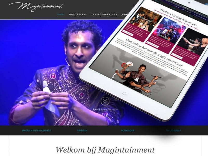 webdesign_magictainment