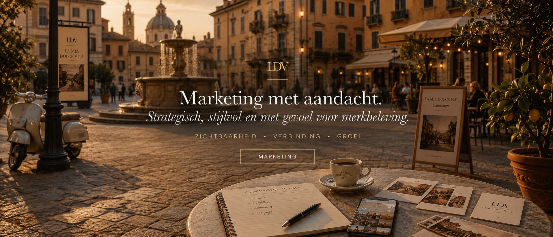 header-marketing-la dolce vita-2026